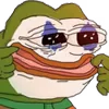 🤡 Эмодзи «Pepe Emojipack 4» для Telegram