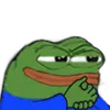 😈 Эмодзи «Pepe Emojipack 4» для Telegram