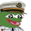 🧑‍✈️ Эмодзи «Pepe Emojipack 4» для Telegram