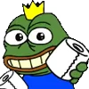 🧻 Эмодзи «Pepe Emojipack 4» для Telegram