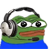 🎧 Эмодзи «Pepe Emojipack 4» для Telegram
