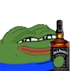 🥃 Эмодзи «Pepe Emojipack 4» для Telegram