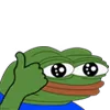 👍 Эмодзи «Pepe Emojipack 4» для Telegram