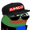 🟥 Эмодзи «Pepe Emojipack 4» для Telegram