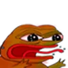🤬 Эмодзи «Pepe Emojipack 4» для Telegram