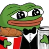 🍗 Эмодзи «Pepe Emojipack 4» для Telegram
