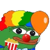 🤡 Эмодзи «Pepe Emojipack 4» для Telegram