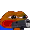 🔫 Эмодзи «Pepe Emojipack 4» для Telegram
