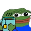 🍵 Эмодзи «Pepe Emojipack 4» для Telegram