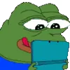 🎮 Эмодзи «Pepe Emojipack 4» для Telegram