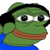 🎧 Эмодзи «Pepe Emojipack 4» для Telegram