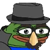 🎩 Эмодзи «Pepe Emojipack 4» для Telegram