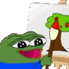 🎨 Эмодзи «Pepe Emojipack 4» для Telegram