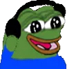 🎧 Эмодзи «Pepe Emojipack 4» для Telegram