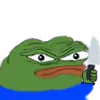 🔪 Эмодзи «Pepe Emojipack 4» для Telegram