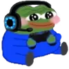 🎮 Эмодзи «Pepe Emojipack 4» для Telegram