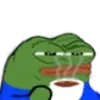 😑 Эмодзи «Pepe Emojipack 4» для Telegram