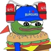 🇺🇸 Эмодзи «Pepe Emojipack 4» для Telegram