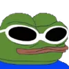 😎 Эмодзи «Pepe Emojipack 4» для Telegram