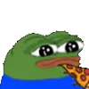 🍕 Эмодзи «Pepe Emojipack 4» для Telegram