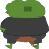 👨‍🦲 Эмодзи «Pepe Emojipack 5» для Telegram