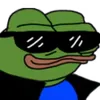 😎 Эмодзи «Pepe Emojipack 5» для Telegram