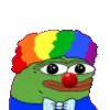 😎 Эмодзи «Pepe Emojipack 5» для Telegram
