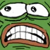 😨 Эмодзи «Pepe Emojipack 5» для Telegram