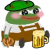 🍺 Эмодзи «Pepe Emojipack 5» для Telegram