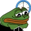 🥱 Эмодзи «Pepe Emojipack 5» для Telegram