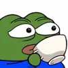 ☕️ Эмодзи «Pepe Emojipack 5» для Telegram