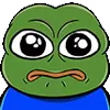 😢 Эмодзи «Pepe Emojipack 5» для Telegram