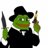 🔫 Эмодзи «Pepe Emojipack 5» для Telegram