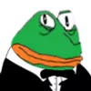 😐 Эмодзи «Pepe Emojipack 5» для Telegram