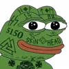 👨‍🦲 Эмодзи «Pepe Emojipack 5» для Telegram