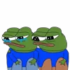 🫂 Эмодзи «Pepe Emojipack 5» для Telegram