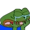 😭 Эмодзи «Pepe Emojipack 5» для Telegram