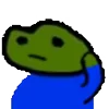 🤔 Эмодзи «Pepe Emojipack 5» для Telegram