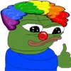 🤡 Эмодзи «Pepe Emojipack 5» для Telegram