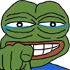 👉 Эмодзи «Pepe Emojipack 5» для Telegram