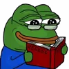 📖 Эмодзи «Pepe Emojipack 5» для Telegram
