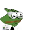 💡 Эмодзи «Pepe Emojipack 5» для Telegram