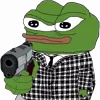 🔫 Эмодзи «Pepe Emojipack 5» для Telegram