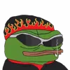 😎 Эмодзи «Pepe Emojipack 5» для Telegram