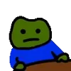 👀 Эмодзи «Pepe Emojipack 5» для Telegram