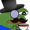 🤵 Эмодзи «Pepe Emojipack 5» для Telegram