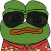 😎 Эмодзи «Pepe Emojipack 5» для Telegram