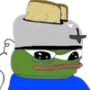 🥪 Эмодзи «Pepe Emojipack 6» для Telegram