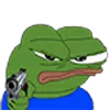 🔫 Эмодзи «Pepe Emojipack 6» для Telegram