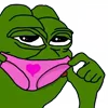 👙 Эмодзи «Pepe Emojipack 6» для Telegram